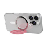 PopSockets MagSafe Kick-Out Grip & Stand| Magnetic Pop-up Phone Grip, Stable Stand, 360° Rotation, for iPhone 17/16/15/14/13/12, Included Adapter Ring for non-MagSafe Phones & Cases - Putty