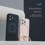 MOSHI Kameleon For Iphone 16 Pro MagSafe Shell Pink