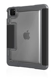 STM DUX PLUS for Apple iPad Pro 13" M4 2024 - Ultra Protective Case - Black