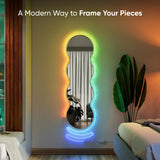 Nanoleaf Matter Smart Multicolor Rope Light (5m)| RGB LED Rope Light, 16M+ Colors, Matter/Wi-Fi/Bluetooth, App & Voice Control w/ Alexa/Google/Apple Home, Indoor Flexible Mood Lighting, Easy Install