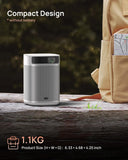 XGIMI MoGo 2 - 400 لومن ISO - 720P FullHD - فضي
