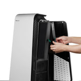 فلتر BLUEAIR الذكي لسلسلة 7300، متوافق مع أجهزة Healthprotect 7310i و7340i و7370i - أسود