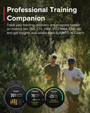 SUUNTO Race S All Black