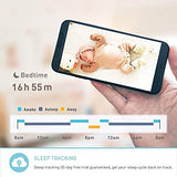 LOLLIPOP HD WiFi Video Baby Monitor - Turquoise