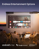 XGIMI MoGo 2 - 400 لومن ISO - 720P FullHD - فضي