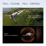Antigravity A1 Infinity Bundle | Immersive 8K 360 Video Capture, FPV Vision Goggles, Grip Motion Controller, 3 High-Capacity Batteries, Sub 250g, Invisible Drone