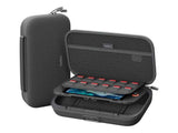 Belkin Gaming Charging Case for Nintendo Switch 2 | Non-Slip Grip for Joy-Con, 10K Removable Power Bank with Digital Display, 30W Charging, Game Storage, for Nintendo Switch 2, Charcoal