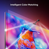 Nanoleaf 4D V2 Screen Mirror LED Strip| Immersive Screen Sync, Smart Color Match, Flexible LightStrip Easy to Install, for Movie & Sport Night, Netflix, Gaming, Relaxing