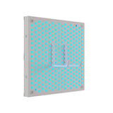 مجموعة إضافات مكعبات نانوليف للوحة التثبيت، عبوة واحدة، لون أبيض