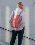 NOTABAG Hello World Multi-functional Original Bag - Rose/Red