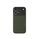 NUDIENT Thin iPhone 17 Pro Magsafe Pine Green