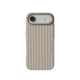 NUDIENT Bold iPhone 17 Air Magsafe Linen Beige