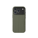 NUDIENT Bold iPhone 17 Pro Magsafe Olive Green