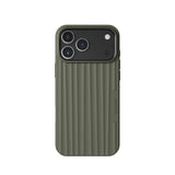 NUDIENT Bold iPhone 17 Pro Max Magsafe Olive Green