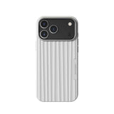 NUDIENT Bold Case for iPhone 18 Pro Max with MagSafe, Slim Protective Phone Case, 3mm Shock-Absorbing Cover, Raised Camera & Screen Protection, Wireless Charging Compatible, Chalk White