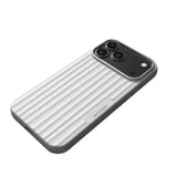 NUDIENT Bold Case for iPhone 18 Pro Max with MagSafe, Slim Protective Phone Case, 3mm Shock-Absorbing Cover, Raised Camera & Screen Protection, Wireless Charging Compatible, Chalk White