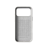 NUDIENT Bold Case for iPhone 18 Pro Max with MagSafe, Slim Protective Phone Case, 3mm Shock-Absorbing Cover, Raised Camera & Screen Protection, Wireless Charging Compatible, Chalk White