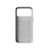 NUDIENT Bold Case for iPhone 18 Pro Max with MagSafe, Slim Protective Phone Case, 3mm Shock-Absorbing Cover, Raised Camera & Screen Protection, Wireless Charging Compatible, Chalk White