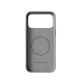 NUDIENT Bold Case for iPhone 18 Pro Max with MagSafe, Slim Protective Phone Case, 3mm Shock-Absorbing Cover, Raised Camera & Screen Protection, Wireless Charging Compatible, Urban Grey