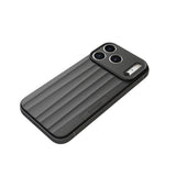NUDIENT Slice Case for iPhone 18 Pro with MagSafe, Ultra-Thin 1mm Protective Phone Case, Magnetic Wireless Charging Compatible, Raised Camera Protection, Lightweight Polycarbonate Cover, Ink Black