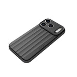 NUDIENT Slice Case for iPhone 18 Pro with MagSafe, Ultra-Thin 1mm Protective Phone Case, Magnetic Wireless Charging Compatible, Raised Camera Protection, Lightweight Polycarbonate Cover, Ink Black