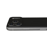 NUDIENT Slice Case for iPhone 18 Pro with MagSafe, Ultra-Thin 1mm Protective Phone Case, Magnetic Wireless Charging Compatible, Raised Camera Protection, Lightweight Polycarbonate Cover, Ink Black