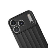 NUDIENT Slice Case for iPhone 18 Pro with MagSafe, Ultra-Thin 1mm Protective Phone Case, Magnetic Wireless Charging Compatible, Raised Camera Protection, Lightweight Polycarbonate Cover, Ink Black