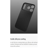 NUDIENT Slice Case for iPhone 18 Pro with MagSafe, Ultra-Thin 1mm Protective Phone Case, Magnetic Wireless Charging Compatible, Raised Camera Protection, Lightweight Polycarbonate Cover, Midwinter Blue