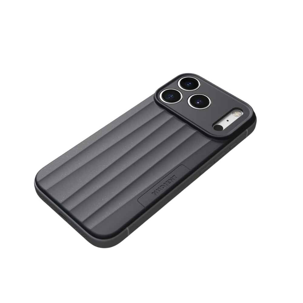 NUDIENT Slice Case for iPhone 18 Pro with MagSafe, Ultra-Thin 1mm Protective Phone Case, Magnetic Wireless Charging Compatible, Raised Camera Protection, Lightweight Polycarbonate Cover, Midwinter Blue