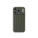 NUDIENT Slice Case for iPhone 18 Pro with MagSafe, Ultra-Thin 1mm Protective Phone Case, Magnetic Wireless Charging Compatible, Raised Camera Protection, Lightweight Polycarbonate Cover, Pine Green