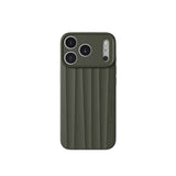 NUDIENT Slice Case for iPhone 18 Pro with MagSafe, Ultra-Thin 1mm Protective Phone Case, Magnetic Wireless Charging Compatible, Raised Camera Protection, Lightweight Polycarbonate Cover, Pine Green