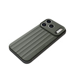 NUDIENT Slice Case for iPhone 18 Pro with MagSafe, Ultra-Thin 1mm Protective Phone Case, Magnetic Wireless Charging Compatible, Raised Camera Protection, Lightweight Polycarbonate Cover, Pine Green