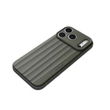 NUDIENT Slice Case for iPhone 18 Pro with MagSafe, Ultra-Thin 1mm Protective Phone Case, Magnetic Wireless Charging Compatible, Raised Camera Protection, Lightweight Polycarbonate Cover, Pine Green