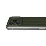NUDIENT Slice Case for iPhone 18 Pro with MagSafe, Ultra-Thin 1mm Protective Phone Case, Magnetic Wireless Charging Compatible, Raised Camera Protection, Lightweight Polycarbonate Cover, Pine Green