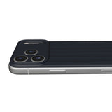 NUDIENT Slice Case for iPhone 18 Pro Max with MagSafe, Ultra-Thin 1mm Protective Phone Case, Magnetic Wireless Charging Compatible, Raised Camera Protection, Lightweight Polycarbonate Cover, Midwinter Blue