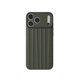 NUDIENT Slice Case for iPhone 18 Pro Max with MagSafe, Ultra-Thin 1mm Protective Phone Case, Magnetic Wireless Charging Compatible, Raised Camera Protection, Lightweight Polycarbonate Cover, Pine Green