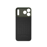 NUDIENT Slice Case for iPhone 18 Pro Max with MagSafe, Ultra-Thin 1mm Protective Phone Case, Magnetic Wireless Charging Compatible, Raised Camera Protection, Lightweight Polycarbonate Cover, Pine Green
