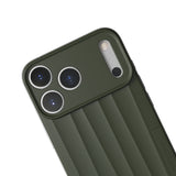 NUDIENT Slice Case for iPhone 18 Pro Max with MagSafe, Ultra-Thin 1mm Protective Phone Case, Magnetic Wireless Charging Compatible, Raised Camera Protection, Lightweight Polycarbonate Cover, Pine Green