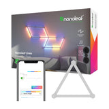 Nanoleaf Lines Expansion Kit - Smart WiFi LED