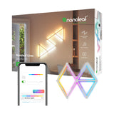 Nanoleaf Lines Starter Kit - Smart WiFi LED Panel
