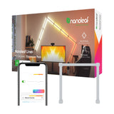 Nanoleaf Lines Squared Expansion Kit - Smart WiFi