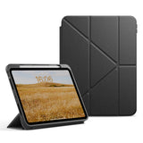 Native Union Active Case for iPad A16 / iPad 10th Gen| Protective Folio, 4-in-1 Foldable Viewing Angles, Apple Pencil Compatible, Drop Protection, Black