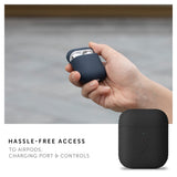 Native Union - Curve Case for Airpods - Black