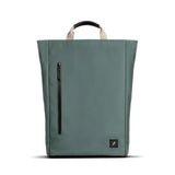 Native Union W.F.A. BackPack - Daily Use Bag, Minimalist Profile for Digital Lifestyle, Lightweight & Spacious, Eco-Friendly, Water Resistant, for Tablets, MacBook & Laptops up to 16" - Slate Green