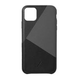 Native Union - Clic Marquetry Case for iPhone 11 Pro Max - Black