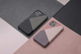 Native Union - Clic Marquetry Case for iPhone 11 Pro Max - Black