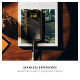 Native Union Classic Sling | Hands-free, Hassle-Free Carry, Compatible with most phone cases, Durable construction & easy to detach, Made of eco-conscious materials - Slate Green