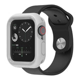 OTTERBOX Exo Edge Case for Apple Watch Series 4/5/6 SE 44MM - Grey (Apple Watch sold separately)