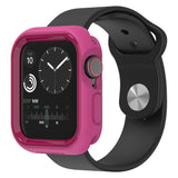 جراب OTTERBOX Exo Edge لساعة Apple Watch Series 4/5/6 SE مقاس 40 مم - وردي (تباع ساعة Apple Watch بشكل منفصل)
