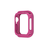 جراب OTTERBOX Exo Edge لساعة Apple Watch Series 4/5/6 SE مقاس 40 مم - وردي (تباع ساعة Apple Watch بشكل منفصل)